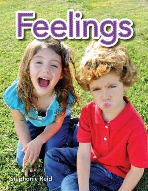 Feelings de Stephanie Reid