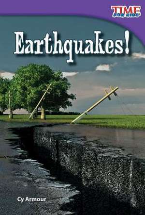 Earthquakes! de Cy Armour