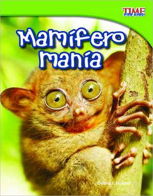 Mamifero Mania de Debra J. Housel