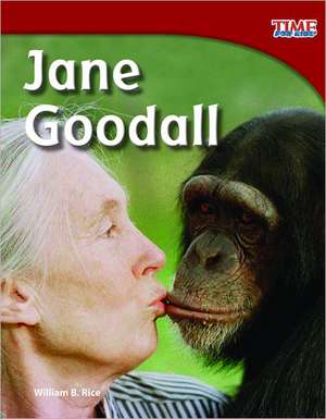 Jane Goodall de William B. Rice