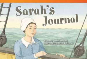 Sarah's Journal de Helen Bethune