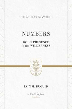 Numbers de Iain M Duguid