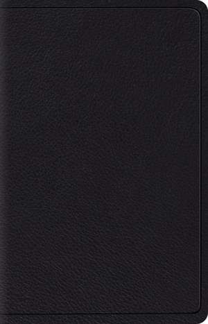 Wide Margin Reference Bible-ESV de Esv Bibles