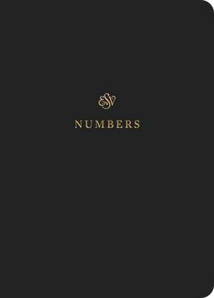 ESV Scripture Journal – Numbers (Paperback) de 