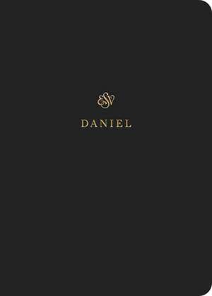 ESV Scripture Journal – Daniel (Paperback) de 