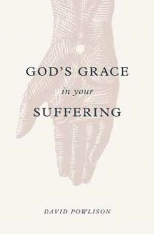 God`s Grace in Your Suffering de David Powlison