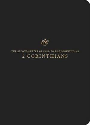 ESV Scripture Journal de Esv Bibles