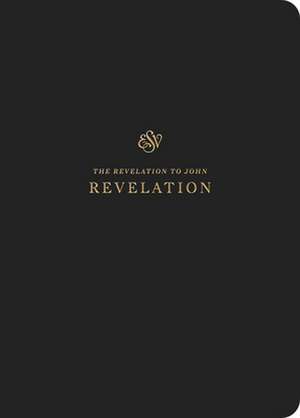 ESV Scripture Journal – Revelation (Paperback) de Spck