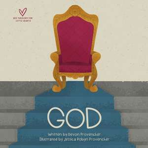 God de Devon Provencher