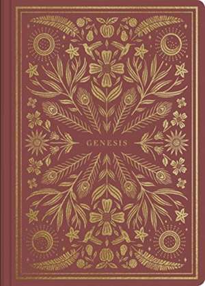 ESV Illuminated Scripture Journal – Genesis (Paperback) de Spck