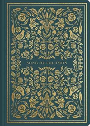 ESV Illuminated Scripture Journal – Song of Solomon (Paperback) de Spck