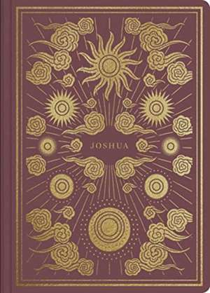 ESV Illuminated Scripture Journal – Joshua (Paperback) de Spck