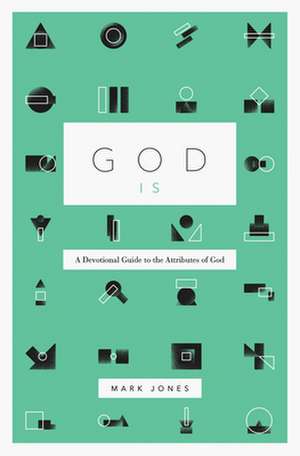 God Is de Mark Jones