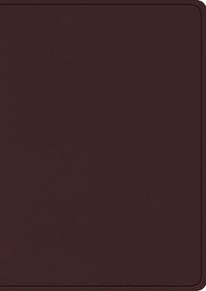 ESV Study Bible, Large Print