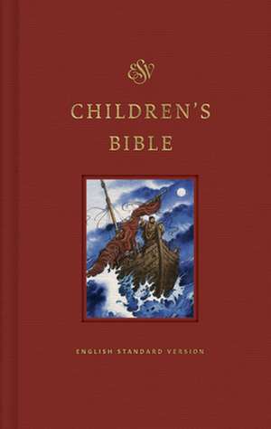 ESV Children`s Bible (Keepsake Edition) de Spck