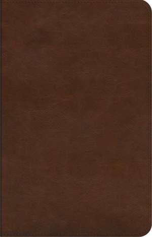 ESV Concise Study Bible(TM)