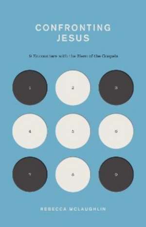 Confronting Jesus de Rebecca McLaughlin