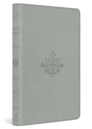 ESV Large Print Value Thinline Bible