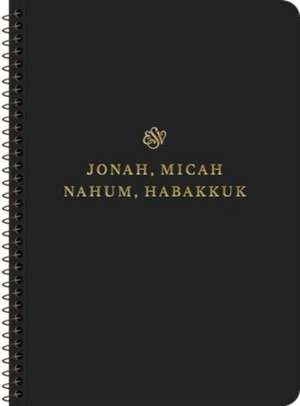 ESV Scripture Journal, Spiral-Bound Edition