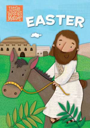 Easter (Board Book) de Holli Conger