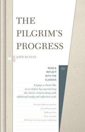 The Pilgrim's Progress de John Bunyan