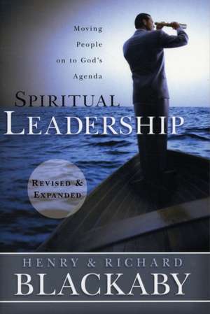 Spiritual Leadership de Henry Blackaby