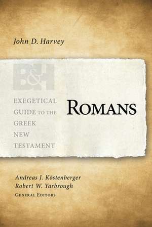 Romans de John D. Harvey