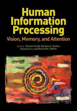 Human Information Processing de Charles Chubb
