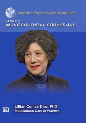 Multicultural Care in Practice de Lillian Comas-Diaz