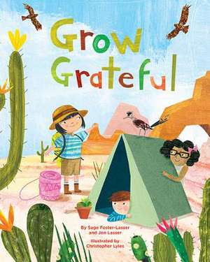 Grow Grateful de Sage Foster–lasser