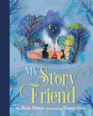 My Story Friend de Kalli Dakos