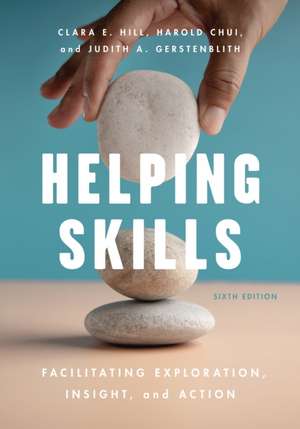 Helping Skills de Clara E Hill