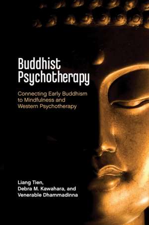 Buddhist Psychotherapy de Liang Tien