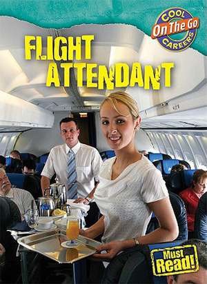 Flight Attendant de William David Thomas