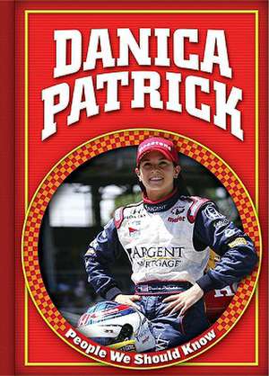 Danica Patrick de Dina El Nabli