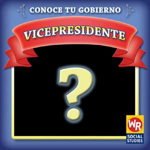 Vicepresidente = Vice President de Jacqueline Laks Gorman