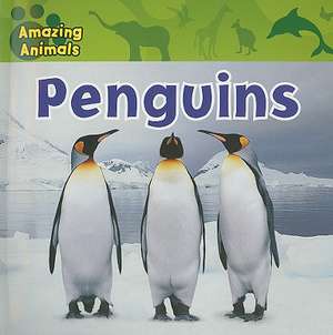 Penguins de Jane Arlington