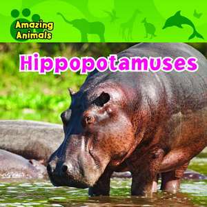 Hippopotamuses de Christina Wilsdon