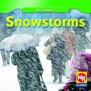 Snowstorms de Jim Mezzanotte