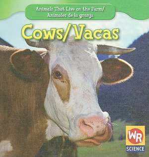 Cows/Vacas de JoAnn Early Macken