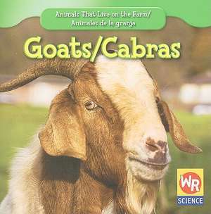 Goats/Cabras de JoAnn Early Macken