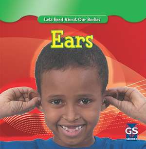 Ears de Cynthia Klingel