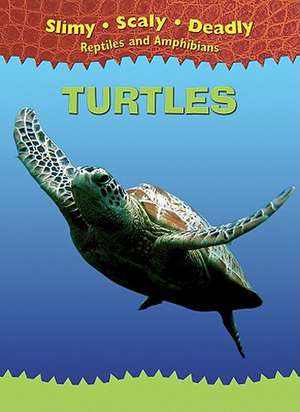 Turtles de Tim Harris