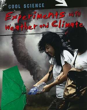 Experiments with Weather and Climate de John Bassett