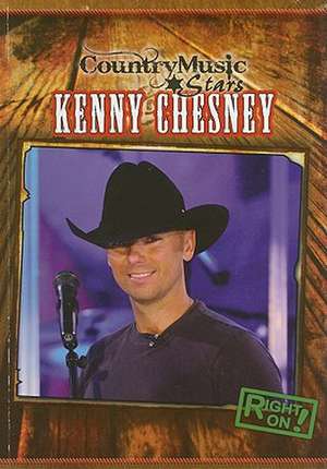 Kenny Chesney de Rene Wilson