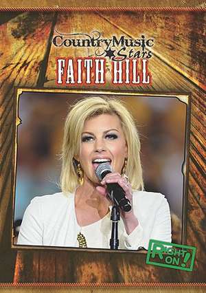 Faith Hill de Shelby Braidich