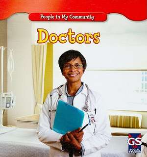 Doctors de Jacqueline Laks Gorman