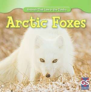 Arctic Foxes de Maeve T. Sisk