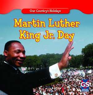 Martin Luther King JR. Day de Sheri Dean