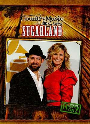 Sugarland de Bret Jemaine